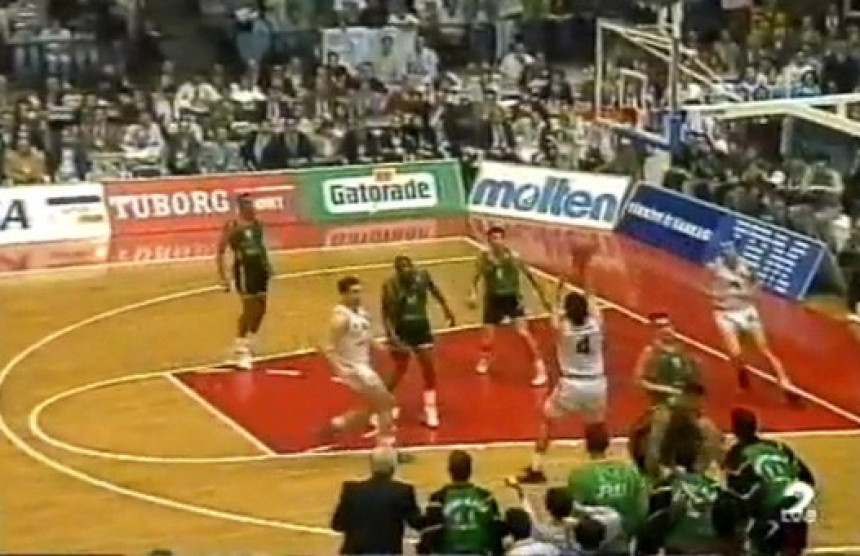 25 godina od ONE TROJKE u Istanbulu!