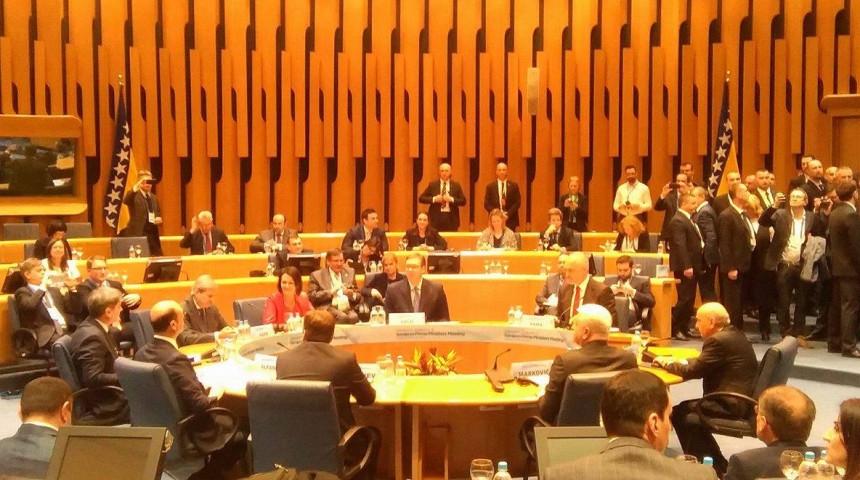 Nakon Trsta Samit lidera u Nišu