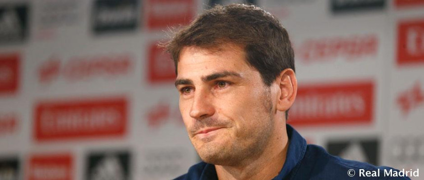 Video - Priča: Iker Kasiljas i potera za sreć(k)om...!