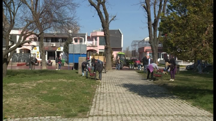 Radne akcije "Za ljepši Šamac"