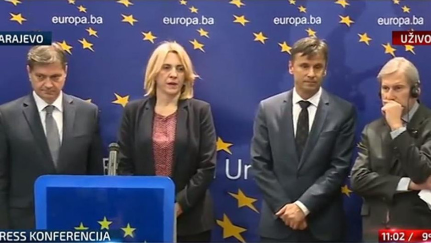 BiH mora nastaviti reformski put