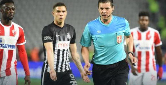 To samo u Superligi Srbije ima! Za propuste u derbiju nagrađeni suđenjem!