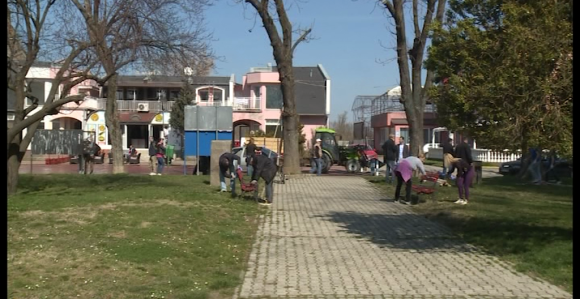 Radne akcije "Za ljepši Šamac"