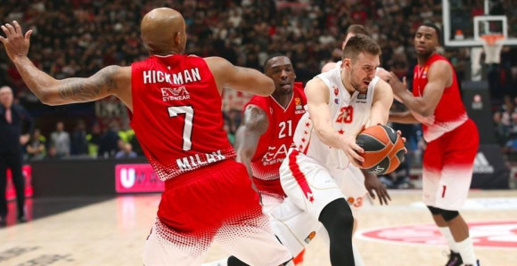 Analiza: Tako se raste! Malo Đenka, malo Gudurić, a najviše Kuzmić i Radonjić - evo zašto je Zvezda TIM...