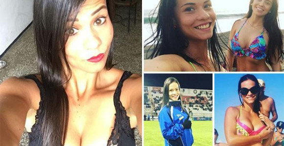 Код ове секси докторке фудбалери сами одлазе!