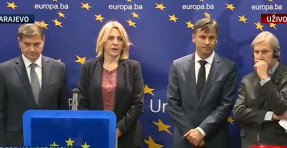 BiH mora nastaviti reformski put  