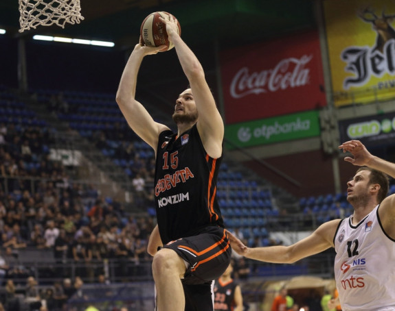 ABA - polufinale... Veličković vs Bilan: Trofej se ne poklanja!
