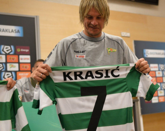 Posljednji ugovor u karijeri? Miloš Krasić ostaje vjeran Lehiji!