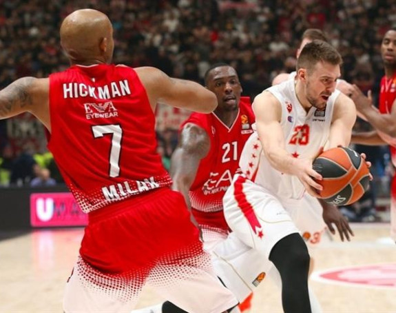 Analiza: Tako se raste! Malo Đenka, malo Gudurić, a najviše Kuzmić i Radonjić - evo zašto je Zvezda TIM...