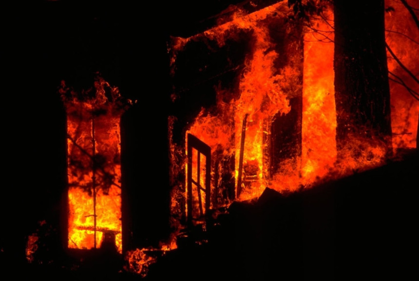 Beograđanin poginuo u požaru