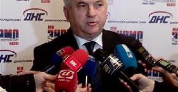DNS traži jednu od dvije funkcije