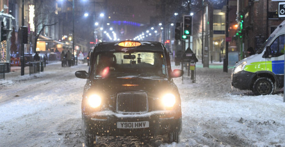 Otkazano oko 120 letova zbog oluje