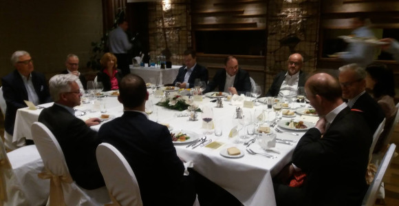 Posjeta ministara “Festivalu 84“