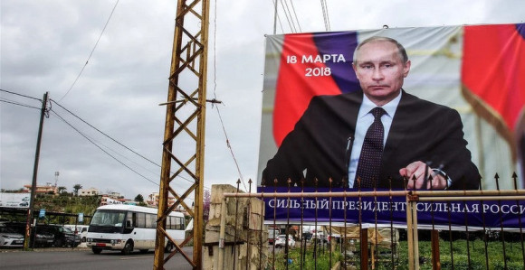 Izbori u nedjelju: Putin je favorit