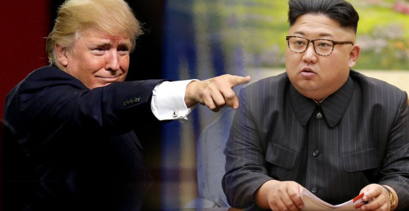 Istorijski susret Trampa i Kima?!