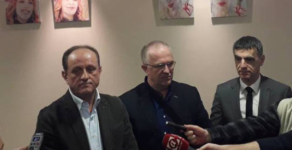 NDP: - Ne mijenjamo stranu! 