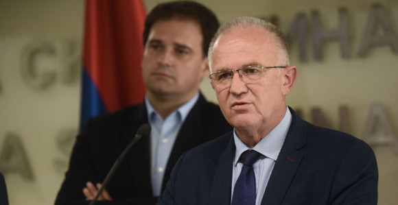 Kandidatura Čavića uslov za podršku?!