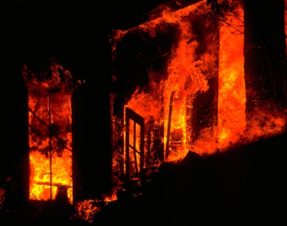 Beograđanin poginuo u požaru