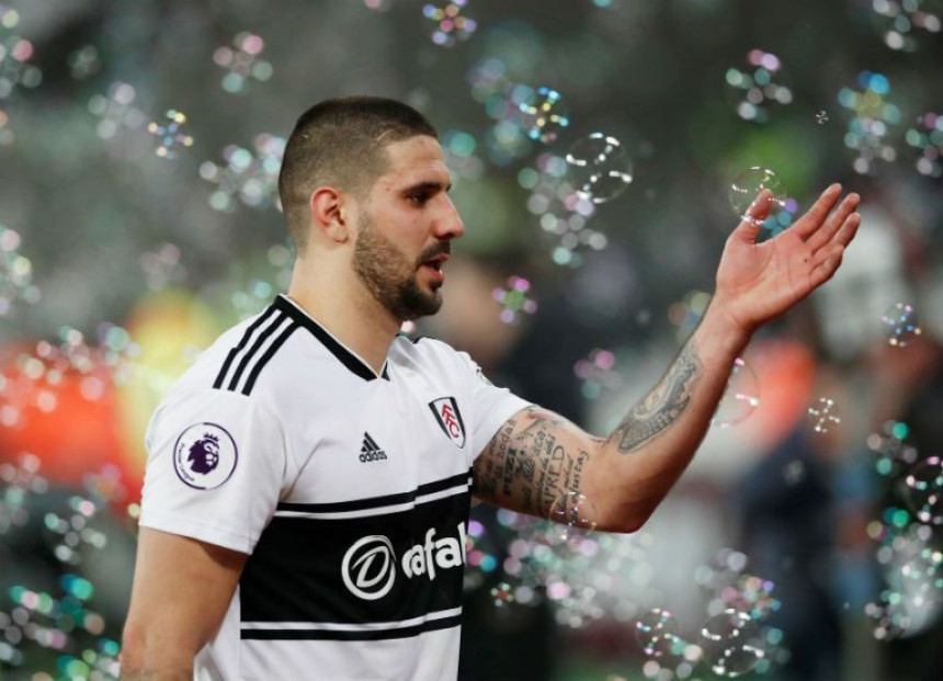 Mehurići najavljuju transfer: VHJ ušao u trku za Mitrovića!