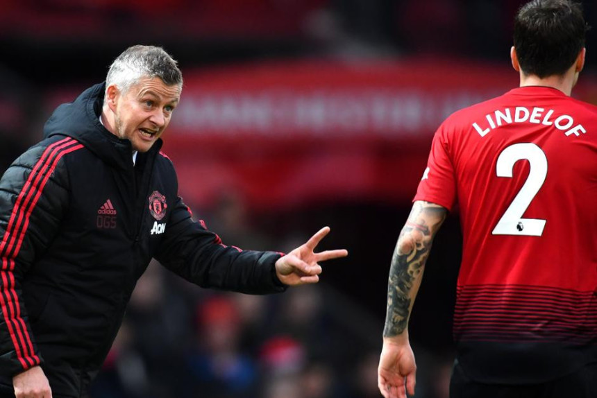 Solskjer: Veliki korak unazad!