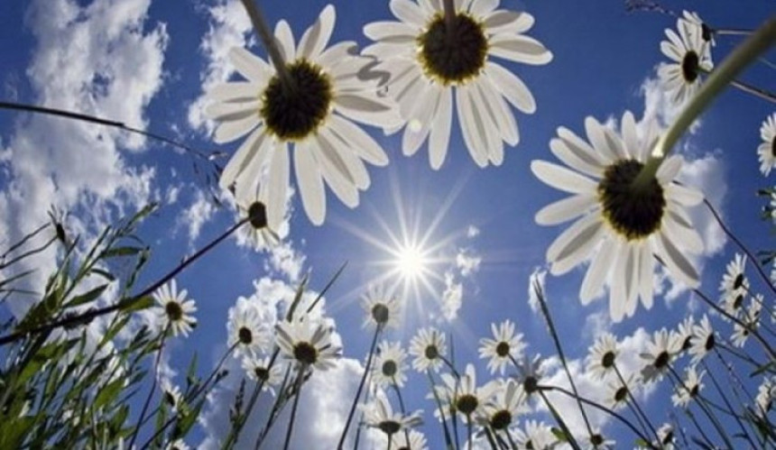 Danas vedro i sunčano vrijeme