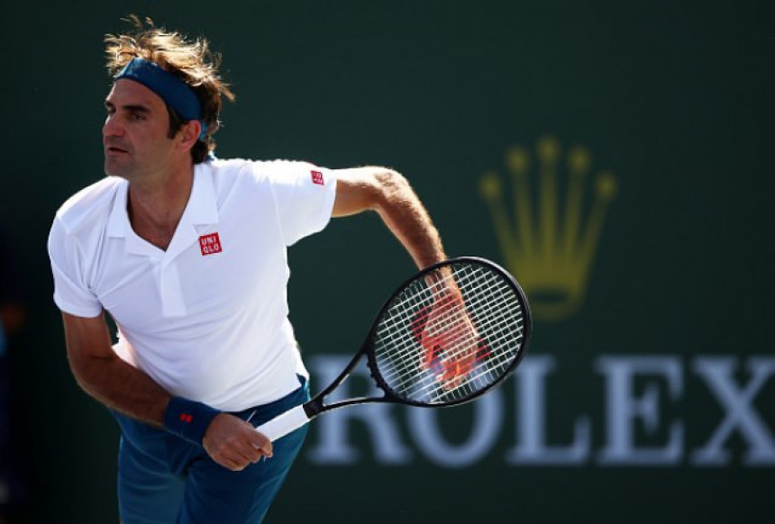 Federer: Rafa, ozdravi brzo, biće još epskih mečeva!