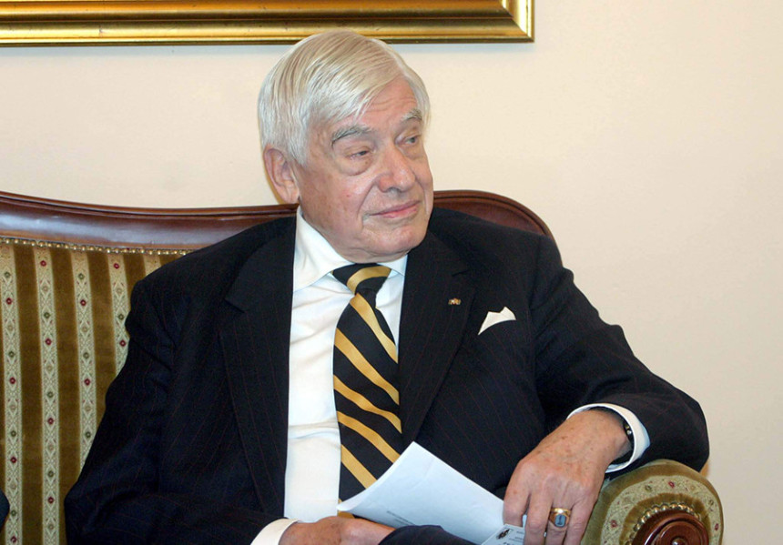 "Nisu dali da smijenim Dodika"