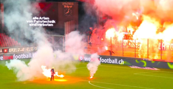 Ludilo u Švajcarskoj!