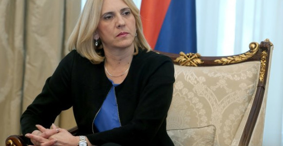 Kod predsjednice svi iz vlasti 