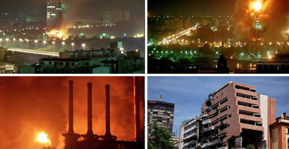 Bombardovanje SRJ po svaku cijenu