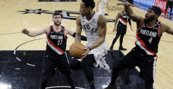 Vestbruk skandalozan, Nurkić i Lilard dominirali u porazu!