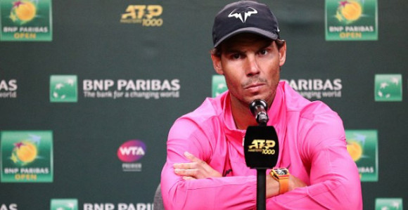 Nadal ne igra ni u Majamiju!