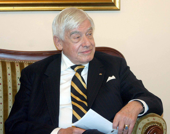 "Nisu dali da smijenim Dodika"