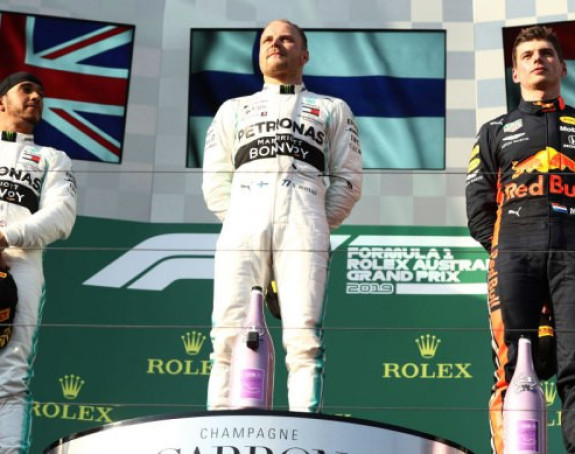 Botas: Najbolja trka u karijeri!