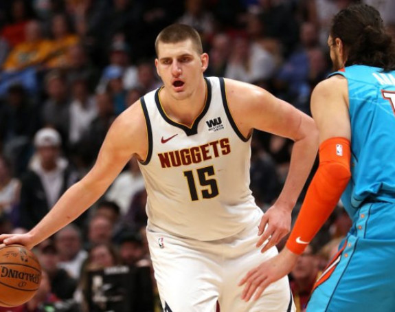 Jokić: Nisam mu ništa rekao!