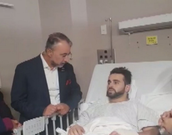 Kako sam preživio napad teroriste