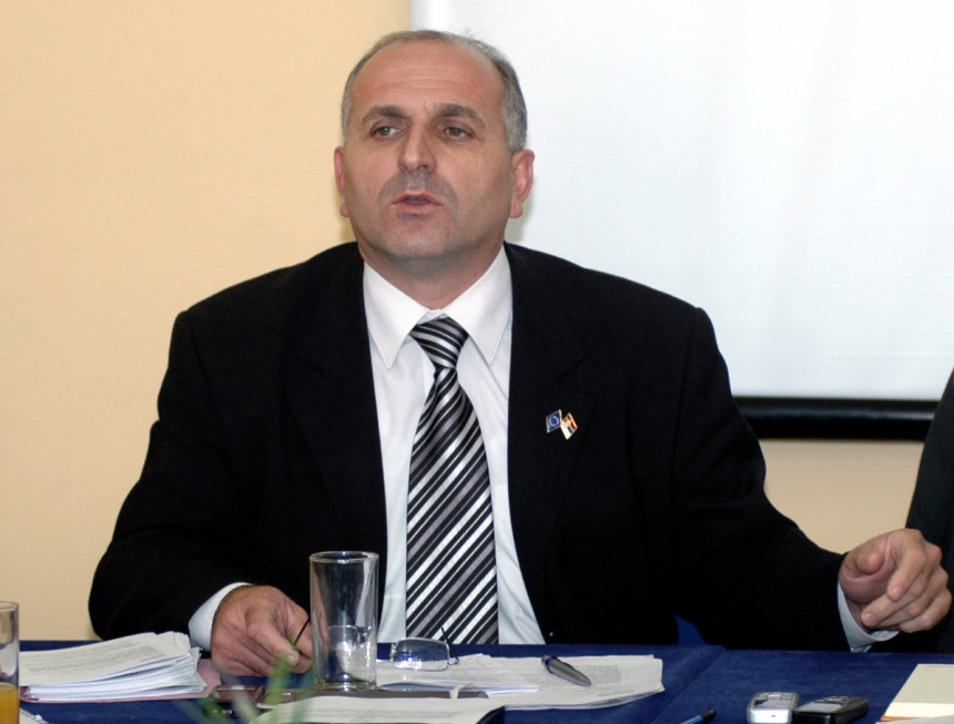 Visoko odlikovanje SPC Vidoju Petroviću