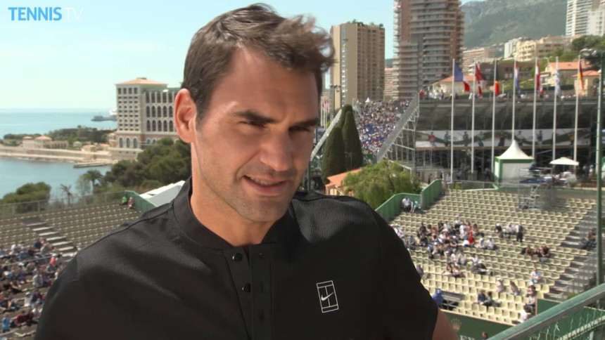 Federer: Rolan Garos? Imam drugačije ciljeve!