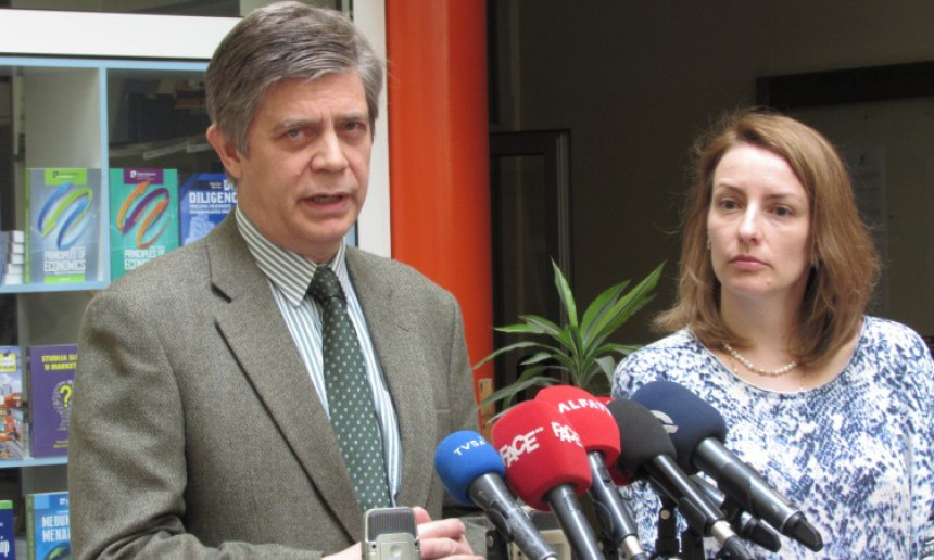 Pitanje popisa blokira napredak BiH ka EU