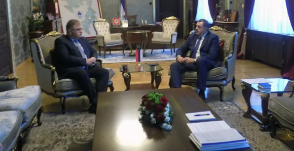 Dodik i Ivanić: Totalna mimoilaženja