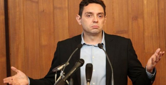 Vulin poručio: Hrvatska da ne otvara rane