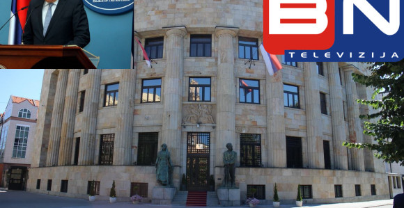 Koliko traju Dodikove zabrane za BN TV?