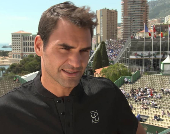 Federer: Rolan Garos? Imam drugačije ciljeve!