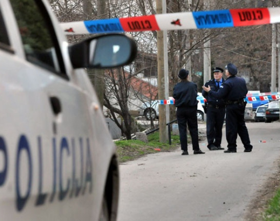 Leskovac: Zgazio, pa izbo suprugu na ulici