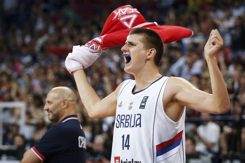 Jokić u dresu Srbije tek 31. avgusta 2019. godine?!