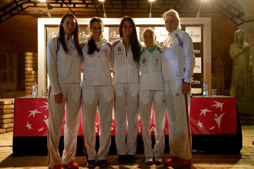 FED kup, Srbija - Australija: Sve što je potrebno da znate...