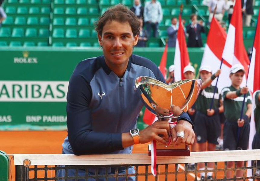 Monte Karlo: Trojica igrača – 12 titula!