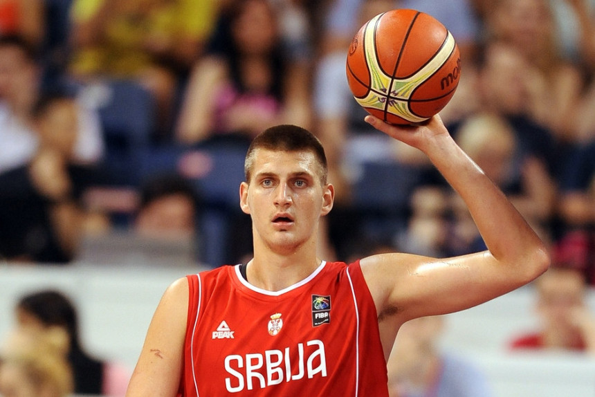 Denver ne želi da Jokić igra za Srbiju na EP!