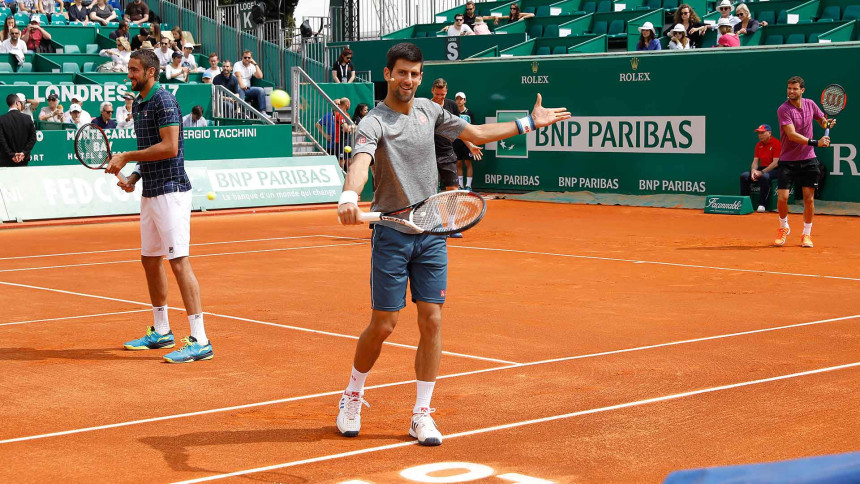 Đoković: U Monte Karlu počinjemo novi život!