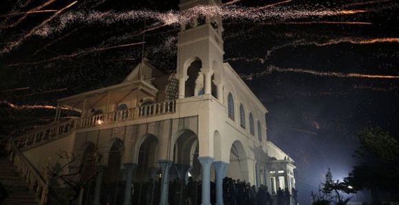 Neobična proslava Vaskrsa